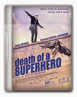 A Morte do Super-Herói Dublado A Morte do Super-Herói Dublado