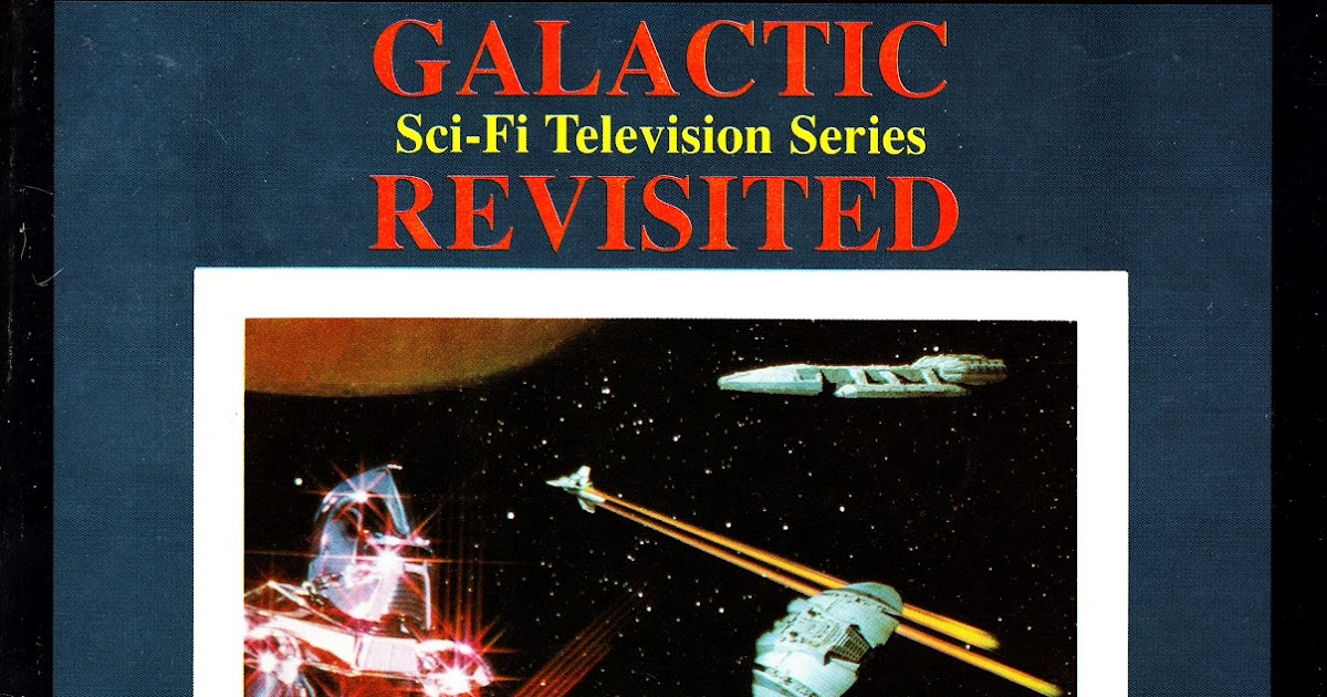 STARLOGGED GEEK MEDIA AGAIN 1995 GALACTIC SCIFI TELEVISION SERIES