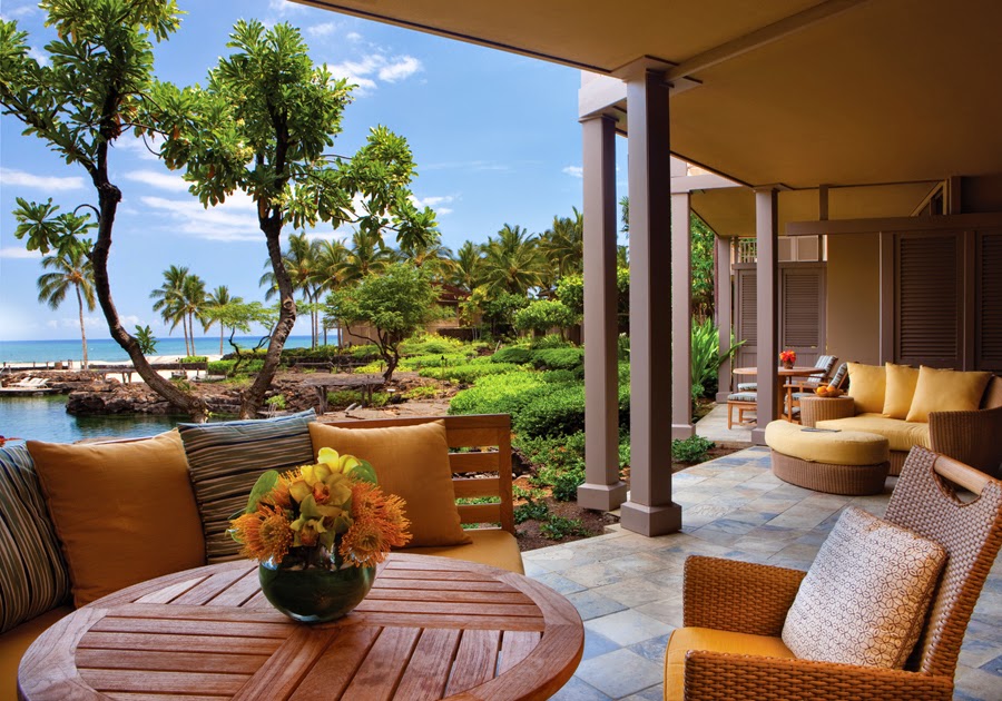 Kailua-Kona (Hawaii - USA) - Four Seasons Resort Hualalai at Historic Ka'upulehu 5* - Hotel da Sogno