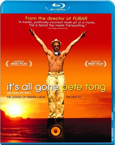 It's All Gone Pete Tong (2004) 1080p BDRip Inglés [Subt. Esp] (Comedia. Drama)