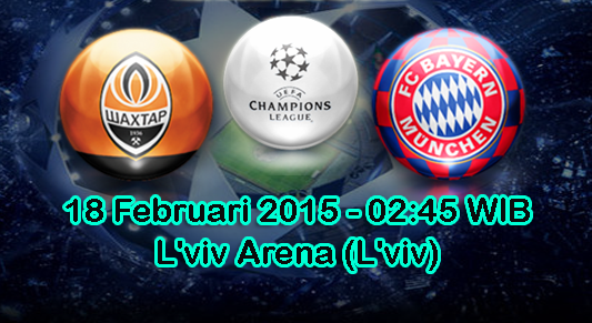 Shakhtar Donetsk Vs Bayer Munchen Shakhtar Donetsk Vs Bayer Munchen
