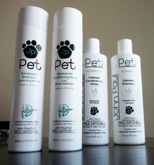 Time Out For Truffles John Paul Pet Salon Quality Grooming For Your