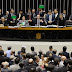 A Presidente Dilma Rousseff sanciona Orçamento Geral da União de 2013