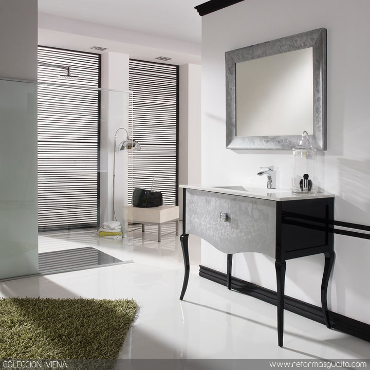 Muebles Para Baño La Platamueble+de+baño+viena+con+patas+isabelinas Muebles Para Baño La Platamueble+de+baño+viena+con+patas+isabelinas