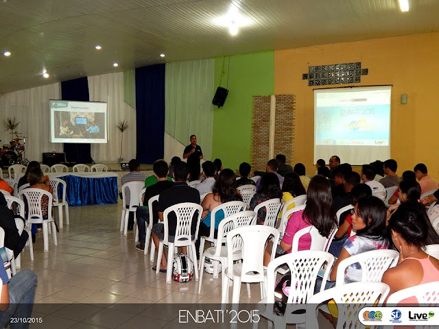 3º Encontro Bacabalense de Tecnologia da Informação - ENBATI 2015 3º Encontro Bacabalense de Tecnologia da Informação - ENBATI 2015