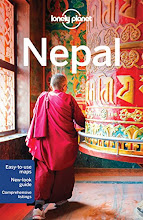 New Lonely Planet Guide to Nepal