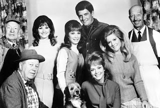 Petticoat Junction cast, final season