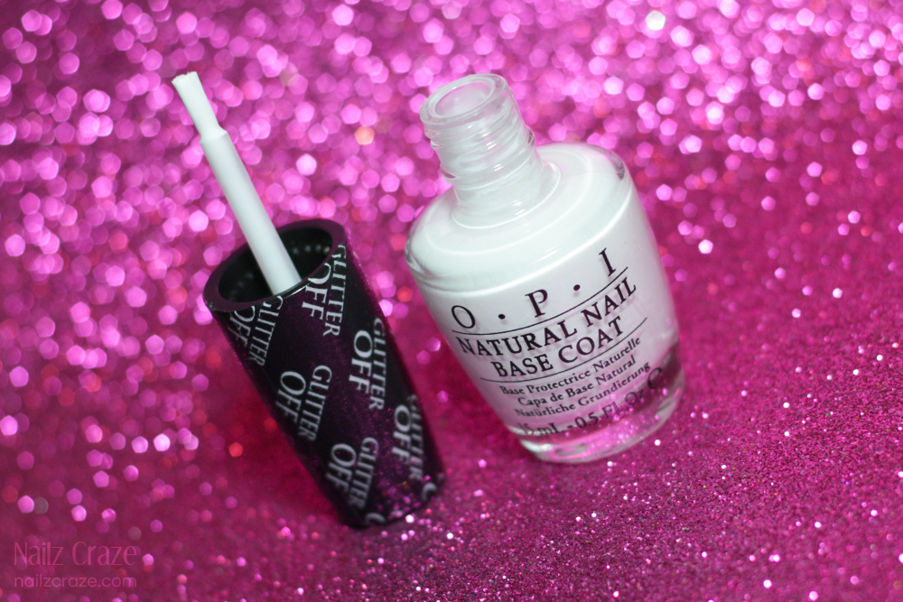 OPI Glitter Off Nailz Craze