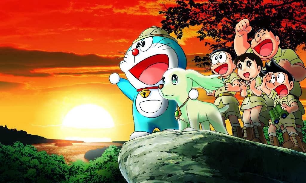 Cartoon Videos: New Doraemon cartoon full Hindi movie 2014