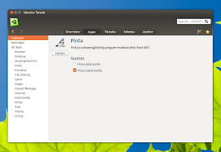 ubuntu tweak apps