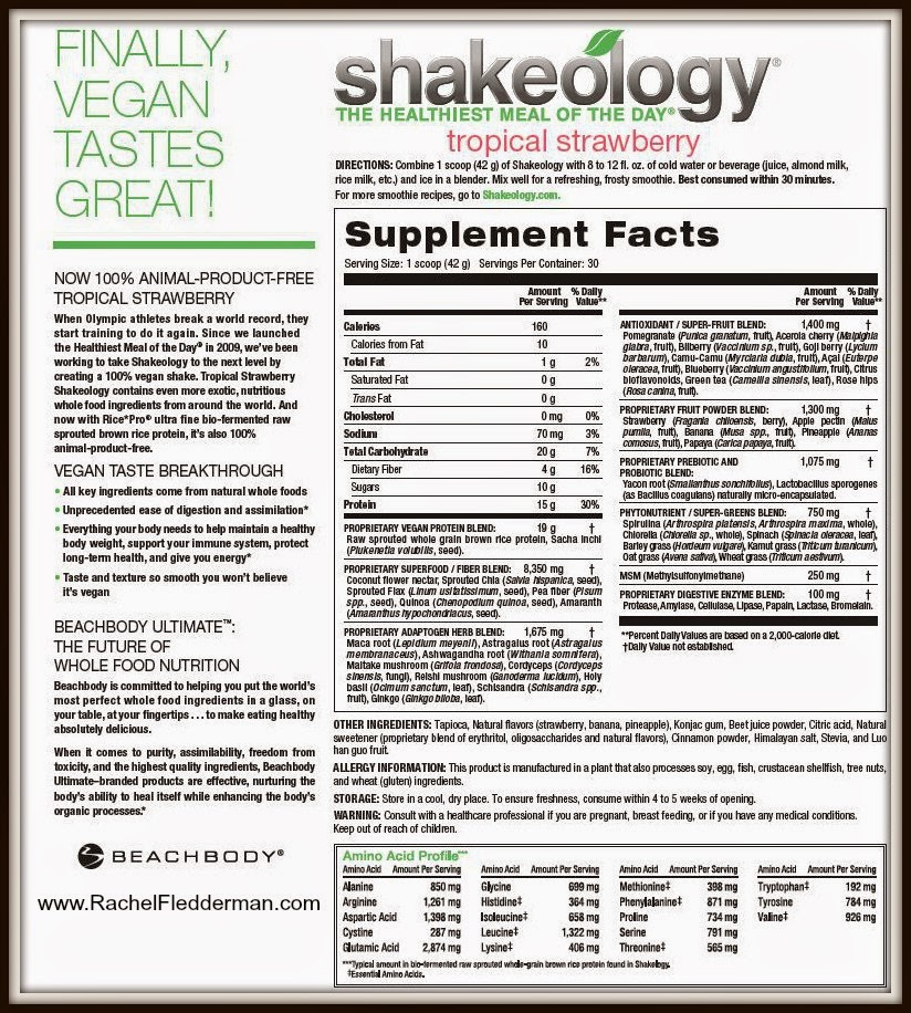 Shakeology coupon code