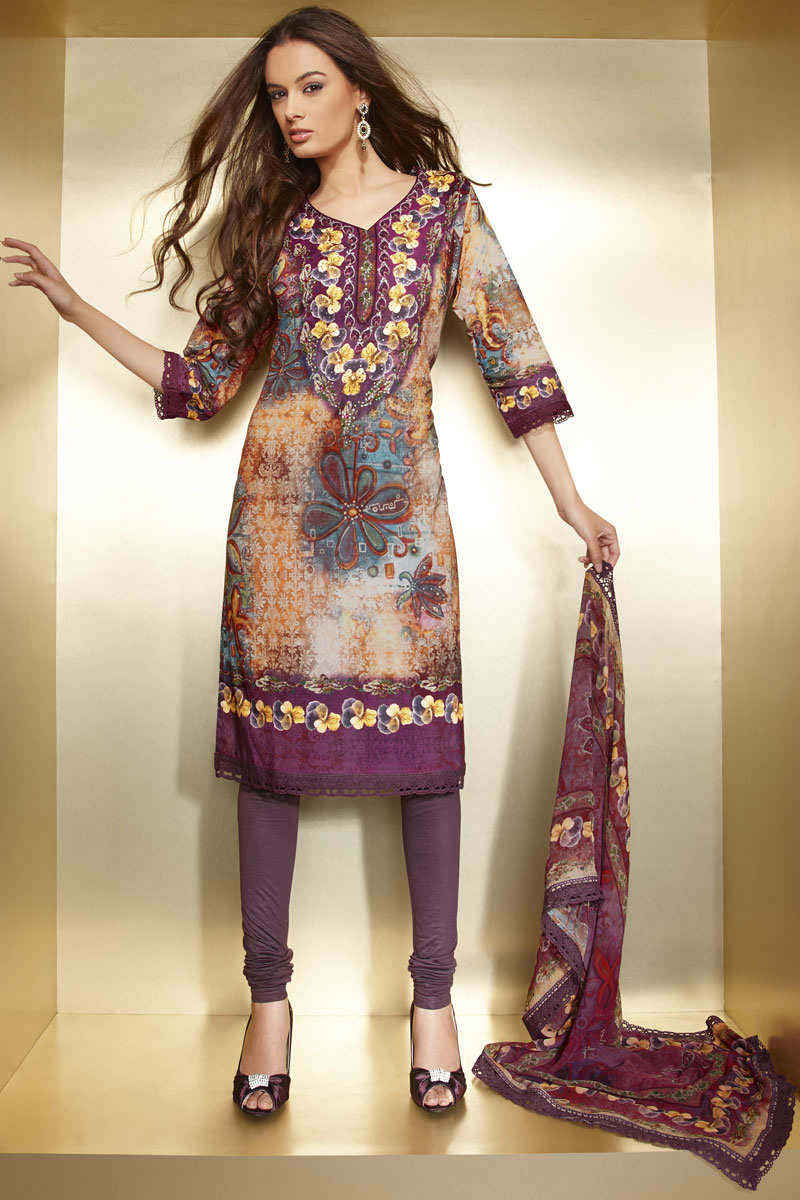 indian outfit patterns