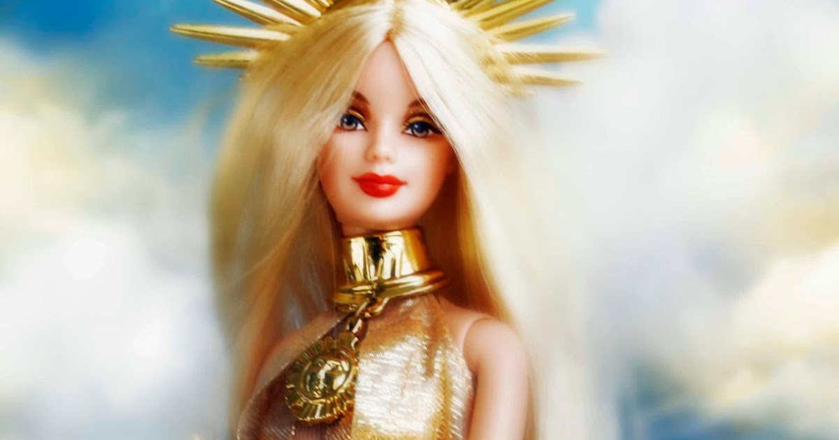 World of Barbie / Charlie Prince Saint Barbie