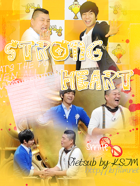 Strong Heart