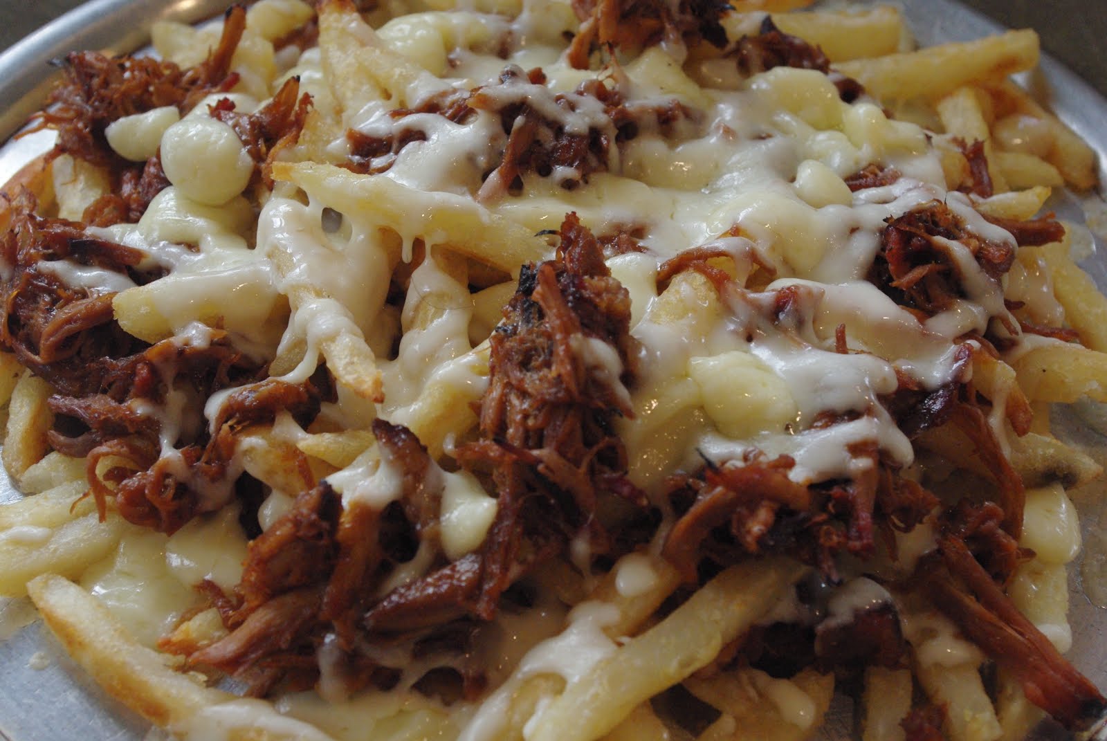 Mennonite Girls Can Cook Pulled Pork Poutine