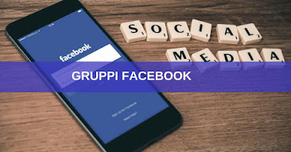 COME LAVORARE SULLA HOME E SUI GRUPPI FACEBOOK