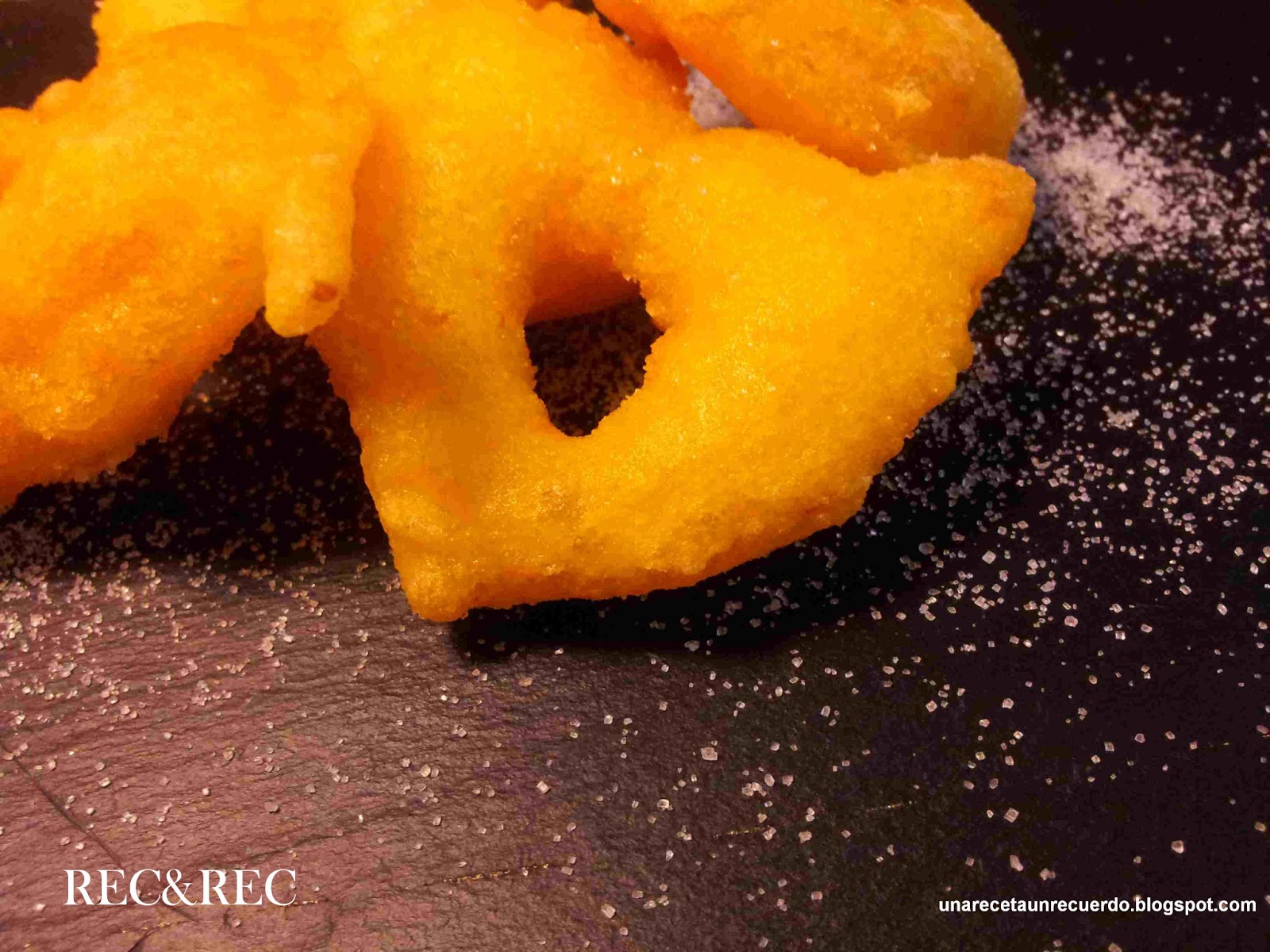 fallas buñuelos de calabaza