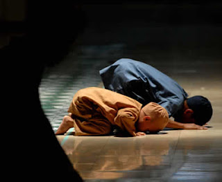 anak sujud