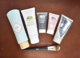 Origins Out of Trouble 10 Minute Mask To Rescue Problem Skin Review
