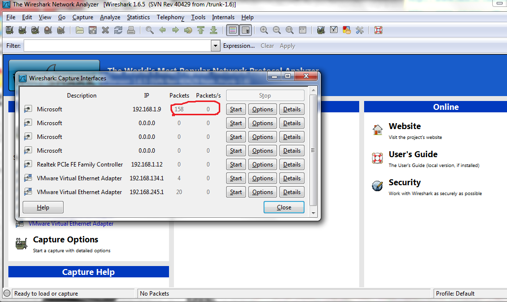 How To Use Wireshark To Hack Facebook