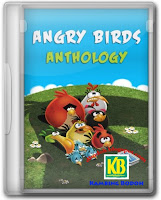 Cover Angry Birds Terbaru Free Download Angry Birds : Anthology + Bad Piggies (2011-2013) Full Version Terbaru (PC)