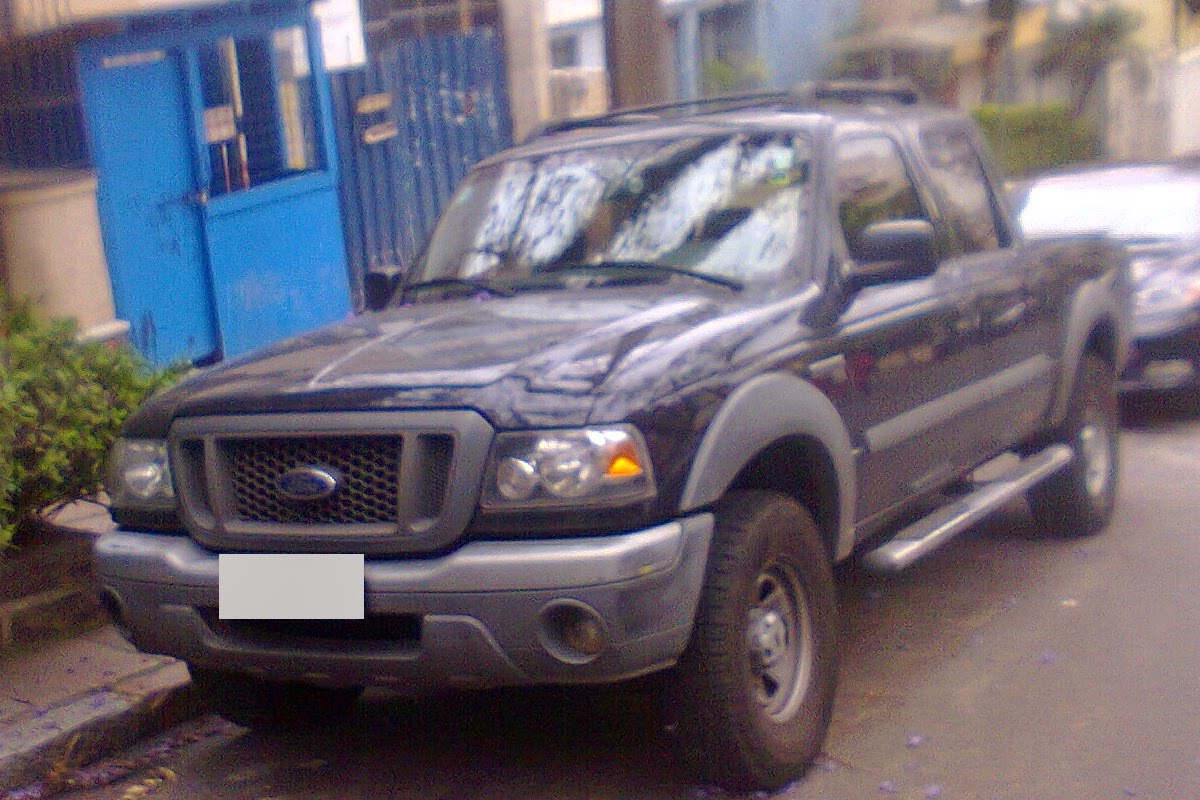 A few trucks converted to bifuel gasoline/CNG in my hometown Fuel