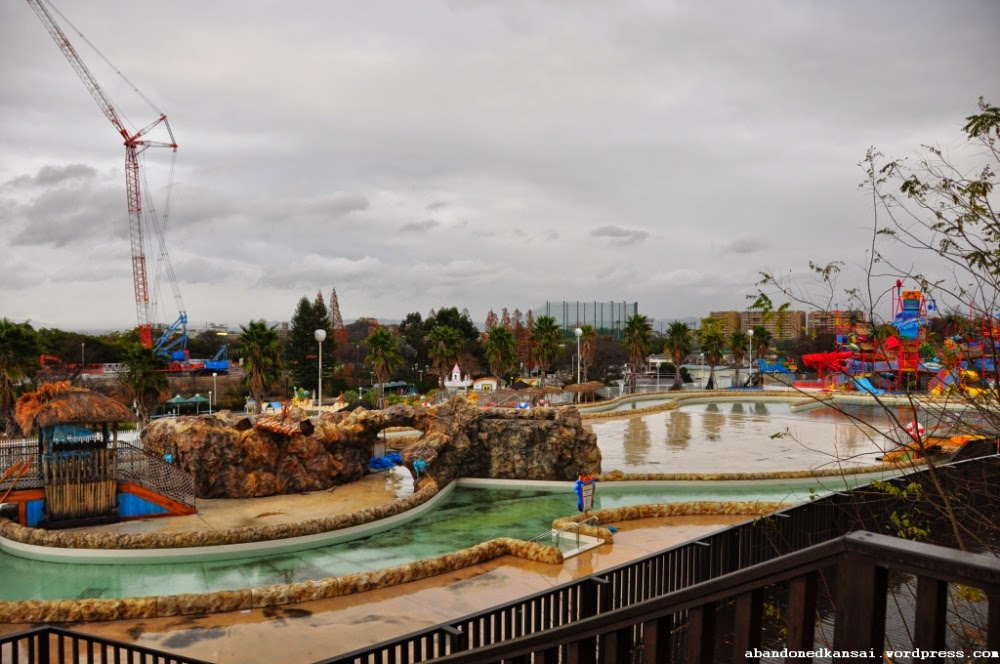 Deserted Places Expoland, an abandoned amusement park in Japan