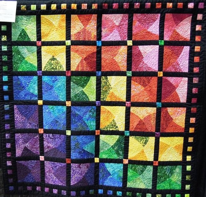 Quilt Inspiration Wine Country Quilt Show Day 2