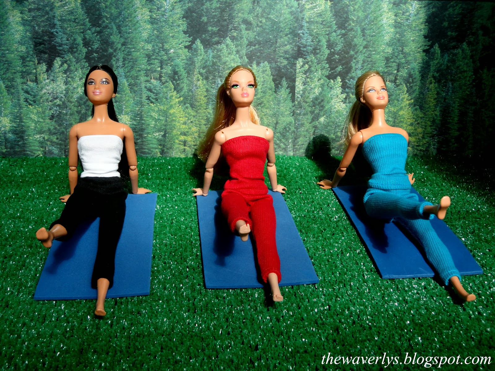 Late Sunday Afternoon Yoga The Waverlys