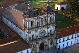 Middle age Monastery of Alcobaça