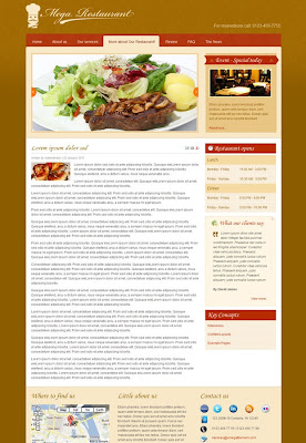 best-restaurant-joomla-template