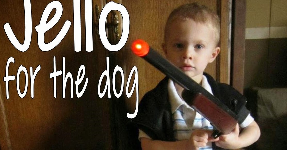 Those Parker People It's a dog eat jello world...