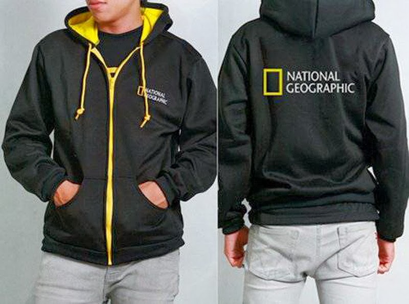 jaket hoodie national geographic jaket hoodie national geographic