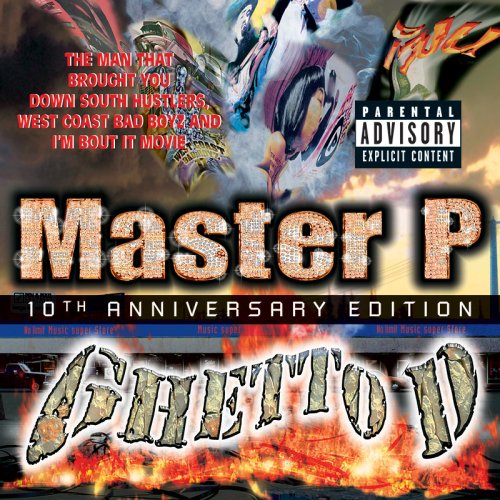 Master P featuring Silkk The Shocker - "After Dollars, No Cents" (Produced by K-Lou