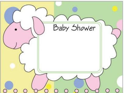 Baby Shower Fiestas: Juegos para Baby Shower