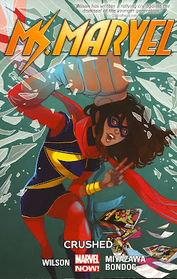 Ms. Marvel, Vol. 3 by G. Willow Wilson