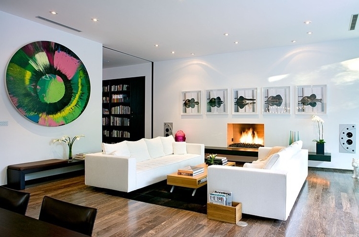 World Of Architecture Small Minimalist Home By Steven