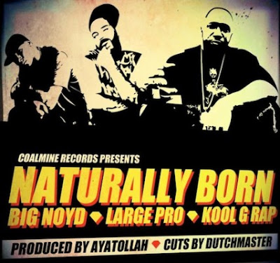 Big Noyd - Naturally Born (Ft. Large Professor & Kool G Rap) Lyrics + Letras + Lirik + Tekst + Text + Testo + Paroles + Source: Lyrics-Video-Music.blogspot.com + Video Music Song Lyrics Big Noyd - Naturally Born (Ft. Large Professor & Kool G Rap)
