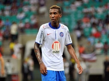 Bahia vende Talisca ao Benfica e recebe R$ 6 milhões