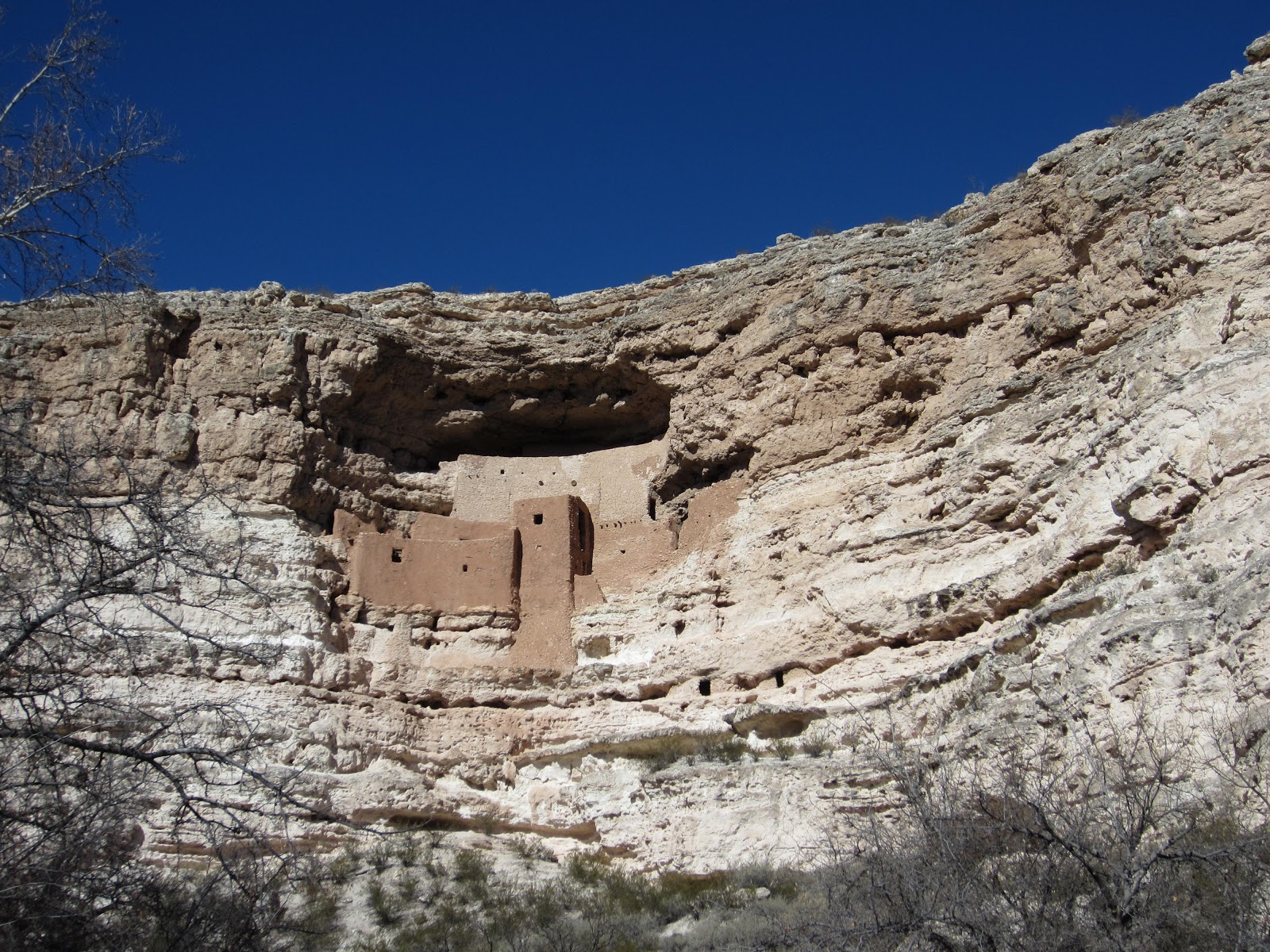 Living Our Dream Montezuma Castle and Music