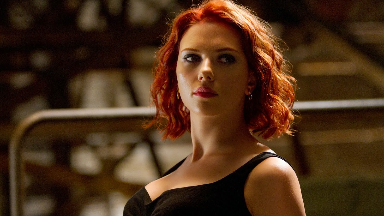 Wallpaper Scarlett Johansson HD Wallpaper Scarlett Johansson HD