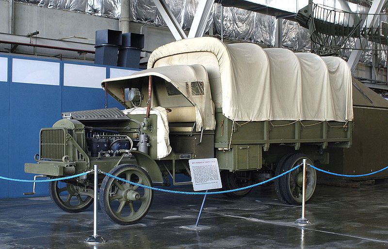 Roads to the Great War America's Liberty B Truck