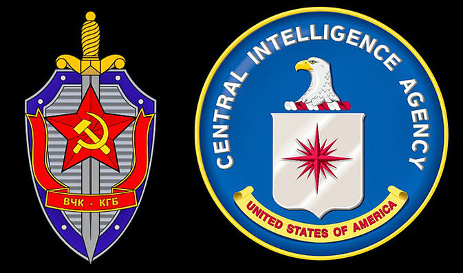 Οι μυστικές επιχειρήσεις της CIA και της KGB στην Ελλάδα Οι μυστικές επιχειρήσεις της CIA και της KGB στην Ελλάδα