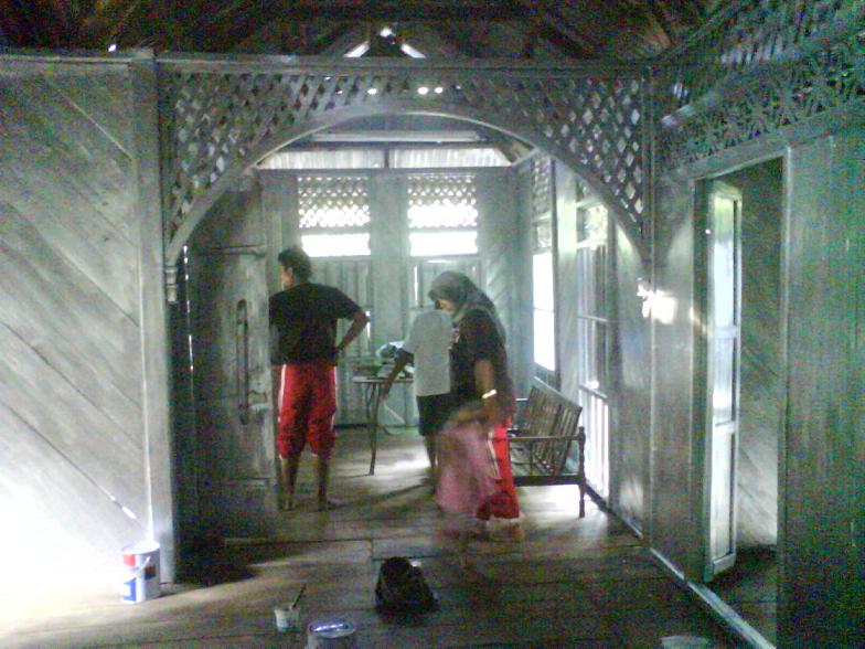 kakilopengkor