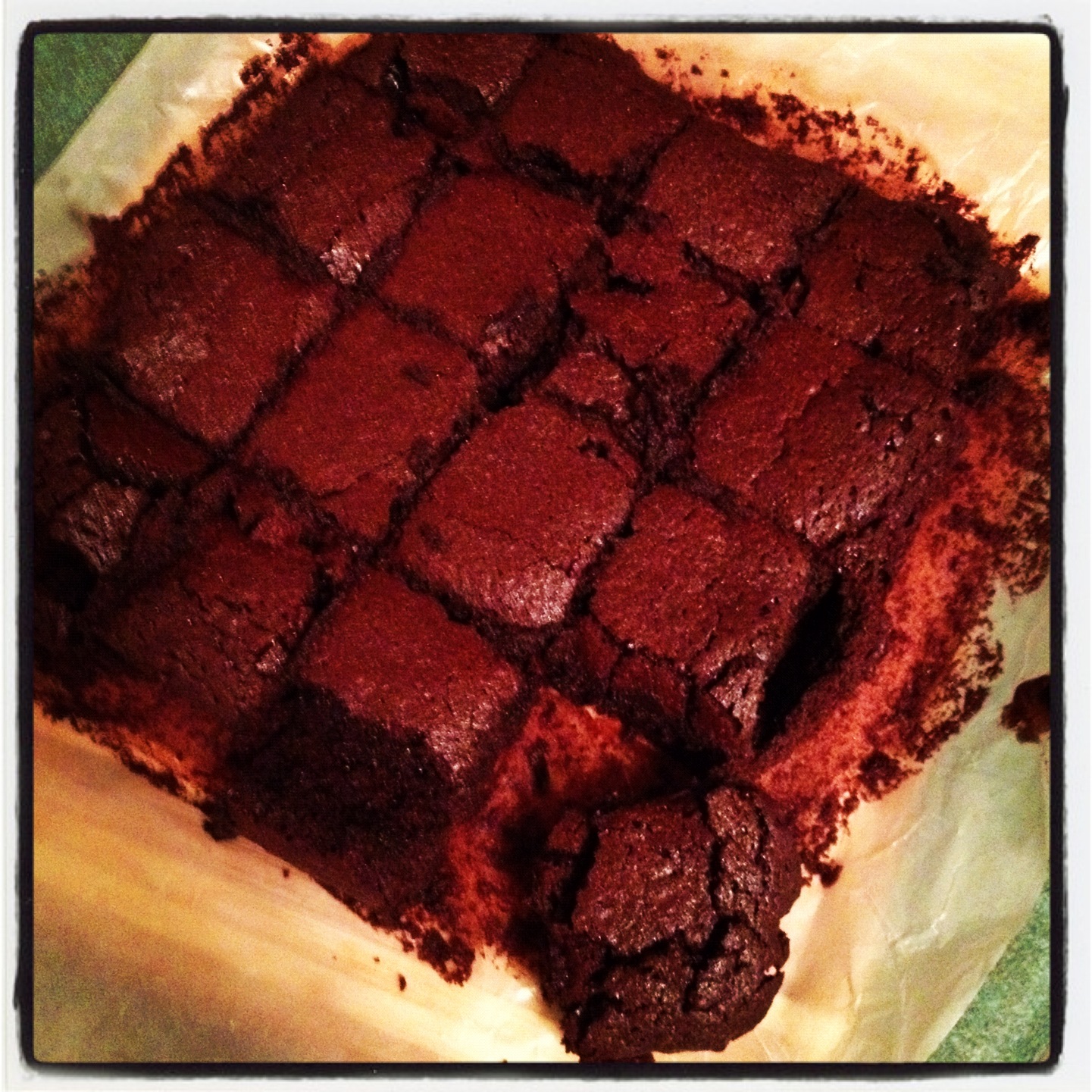 Foodie Funday Sunday Jamie Oliver 15 Brownies