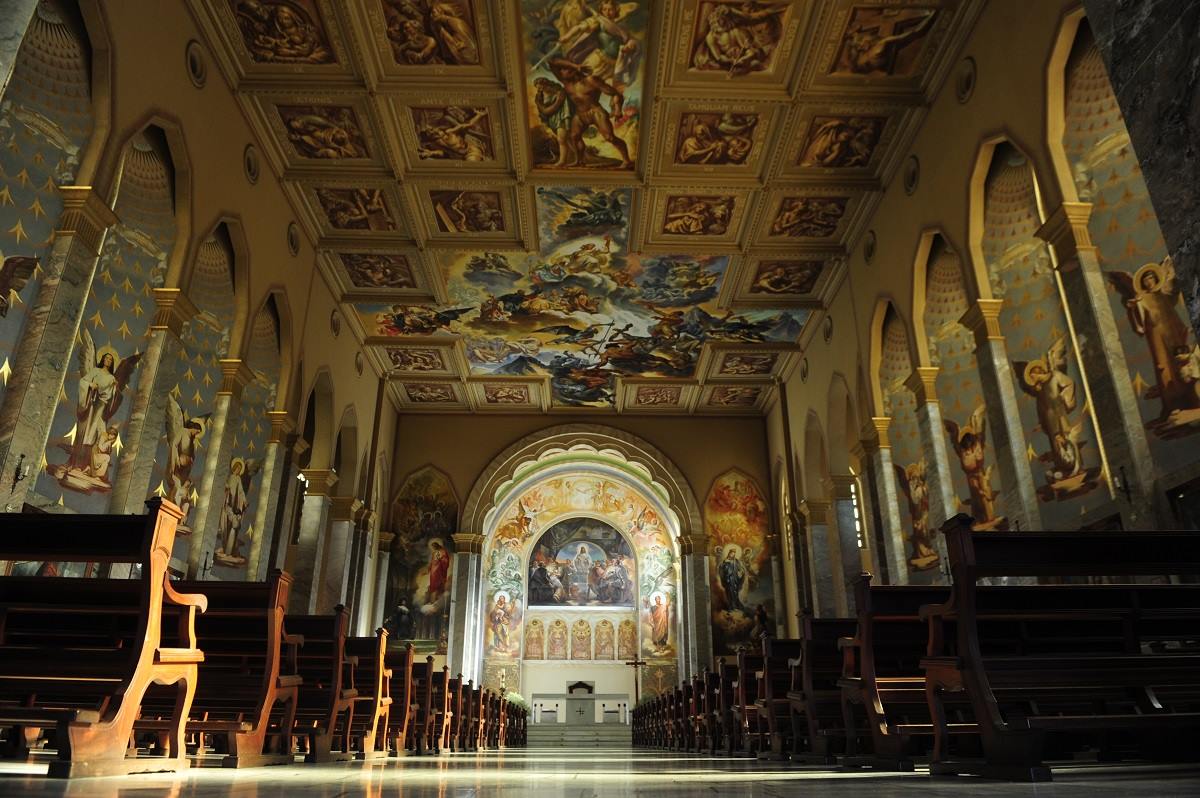 Igreja São Pelegrino