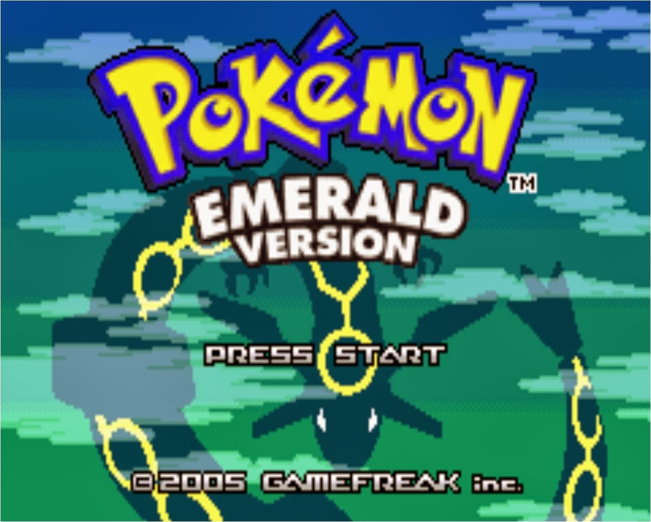 pokemon emerald gba game download pokemon emerald gba game download