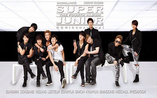 profil super junior (SJ)