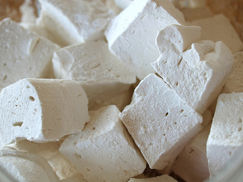 Vegetarian Marshmallow Recipe Vegetarian Marshmallow Recipe