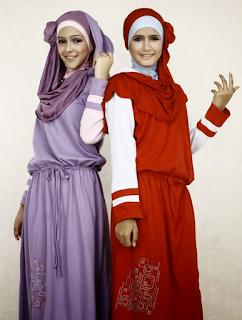 Contoh Busana Muslim Remaja Contoh Busana Muslim Remaja